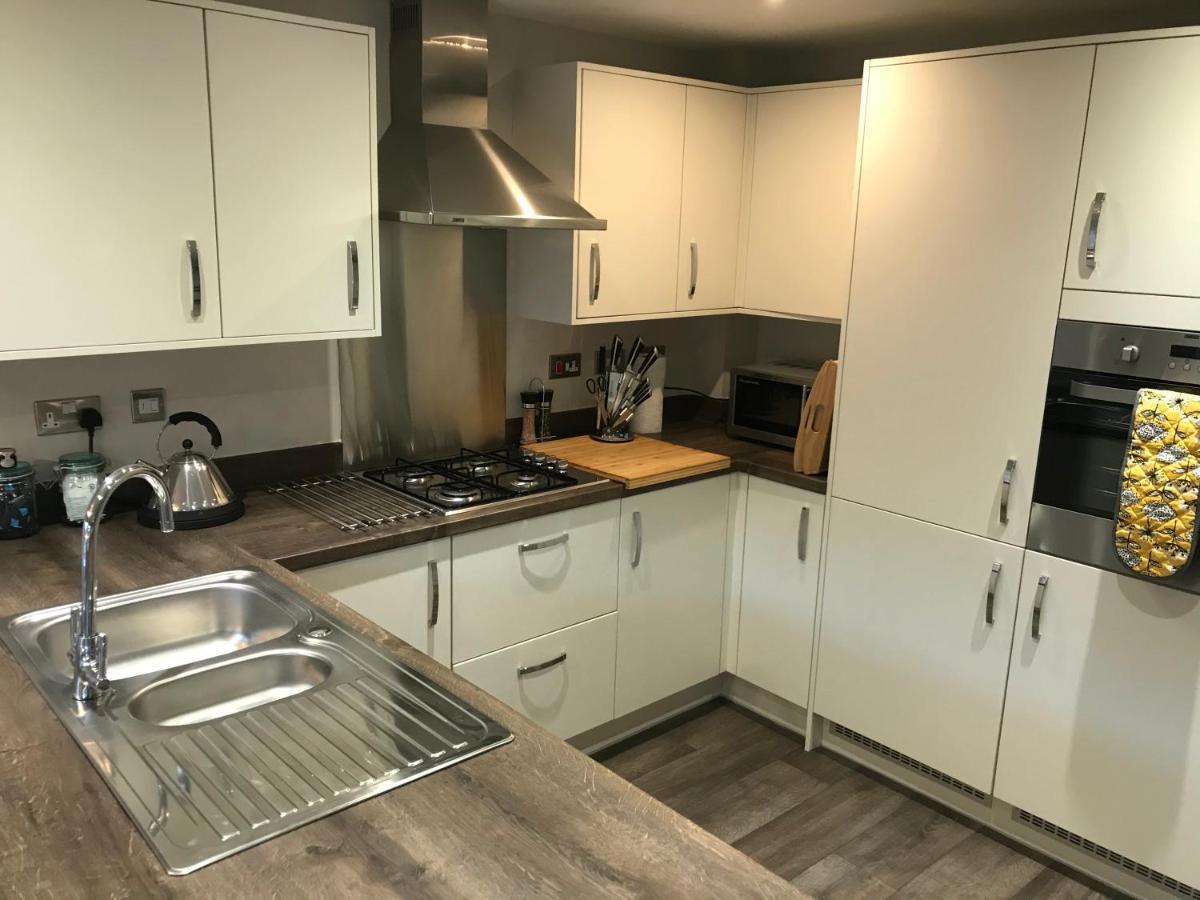 Swan View Appartamento Bradford  Esterno foto