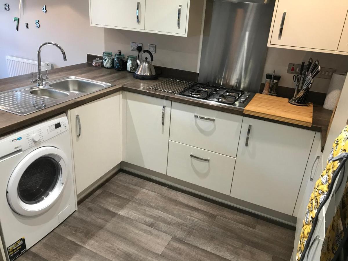 Swan View Appartamento Bradford  Esterno foto
