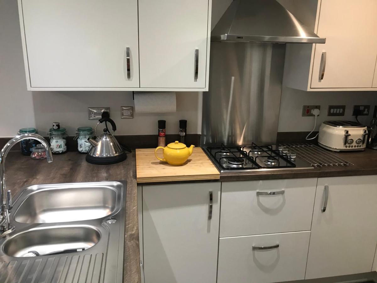 Swan View Appartamento Bradford  Esterno foto